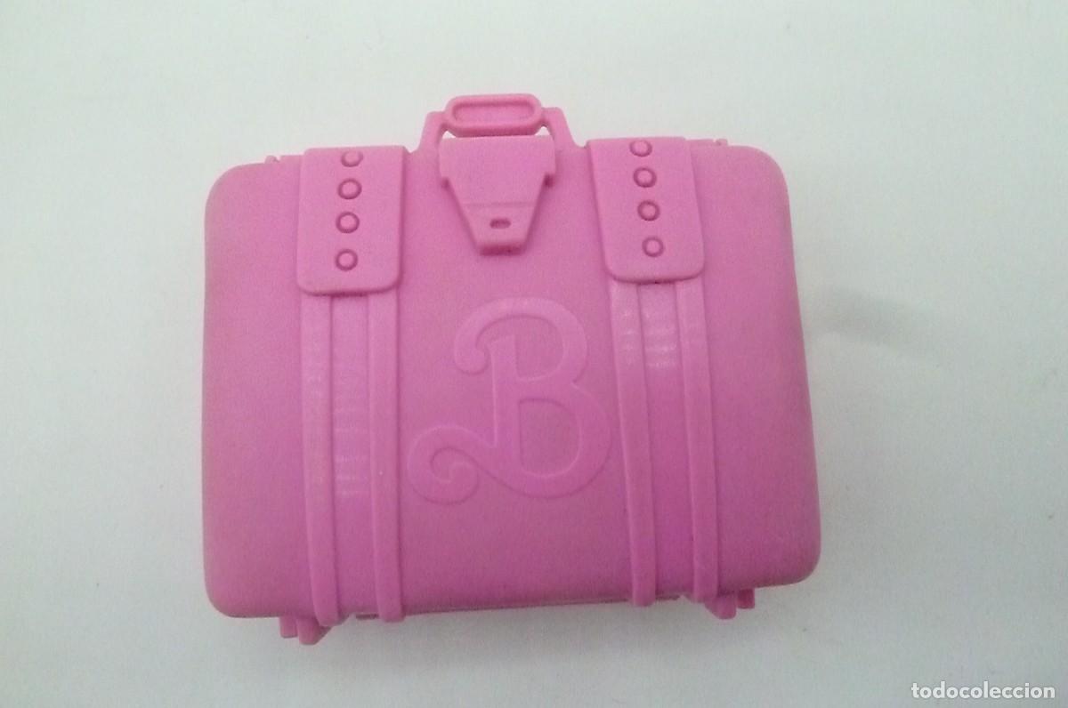 Barbie y Ken: Maleta rosa de Barbie - Foto 2