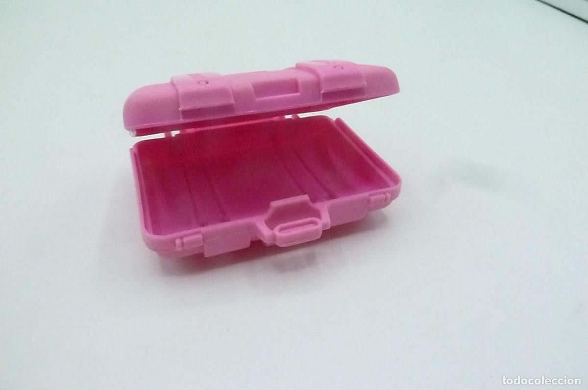 Barbie y Ken: Maleta rosa de Barbie - Foto 3