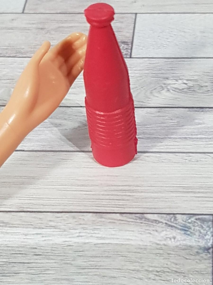 Barbie y Ken: Botella refresco barbie - Foto 1