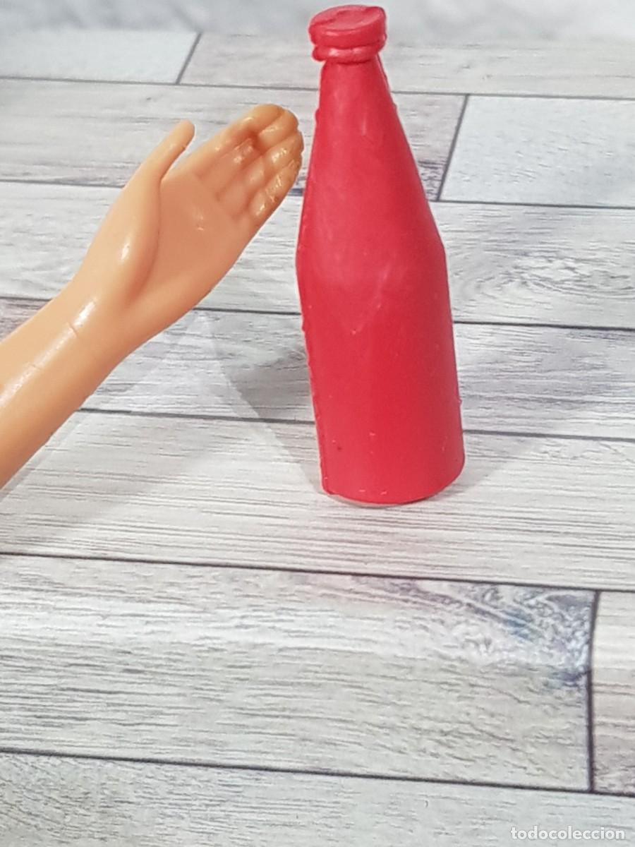 Barbie y Ken: Botella refresco barbie - Foto 1