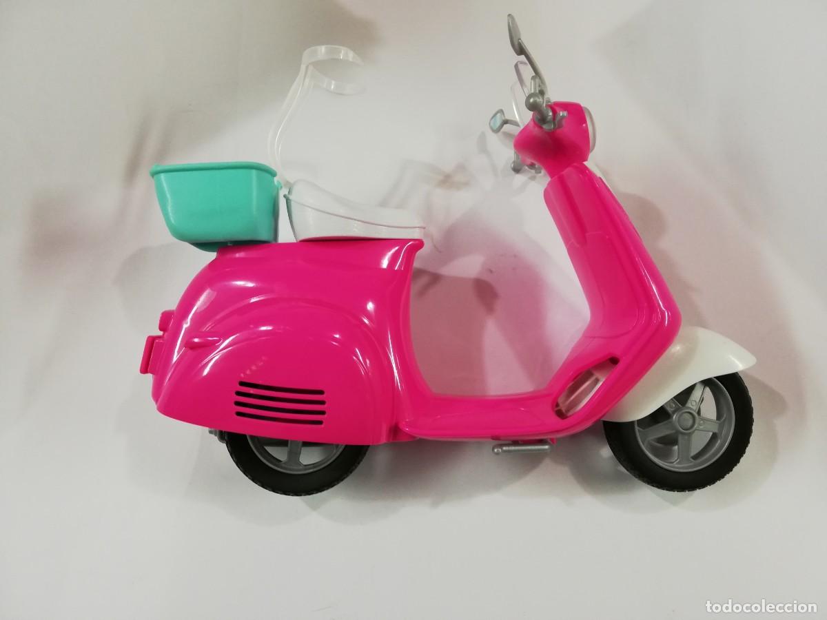 Barbie y Ken: MOTO ACCESORIOS COMPLEMENTOS BARBIE - Foto 1