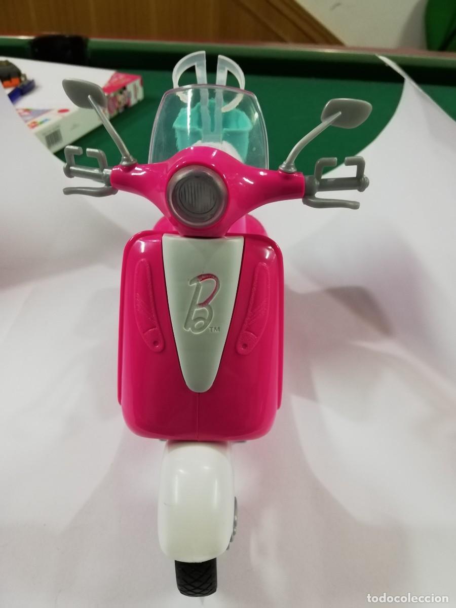 Barbie y Ken: MOTO ACCESORIOS COMPLEMENTOS BARBIE - Foto 2
