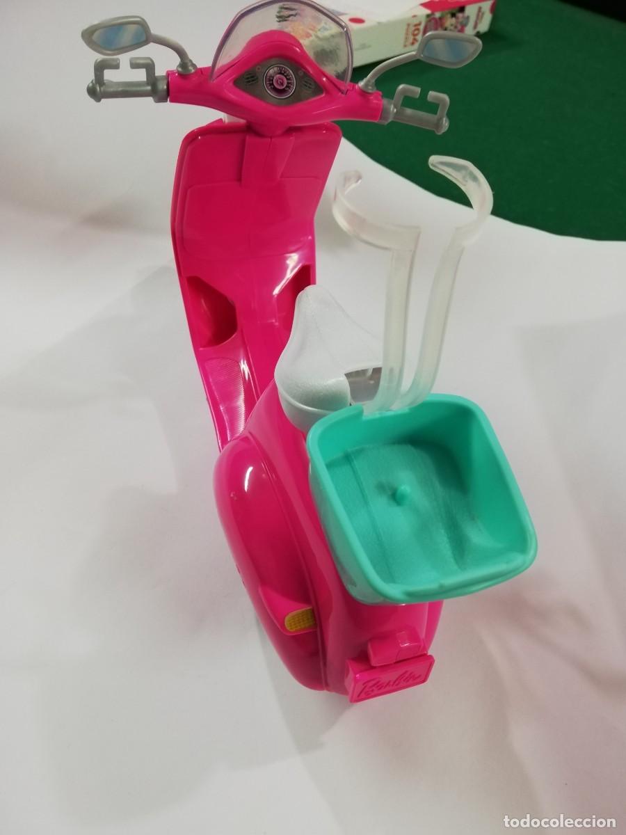 Barbie y Ken: MOTO ACCESORIOS COMPLEMENTOS BARBIE - Foto 3