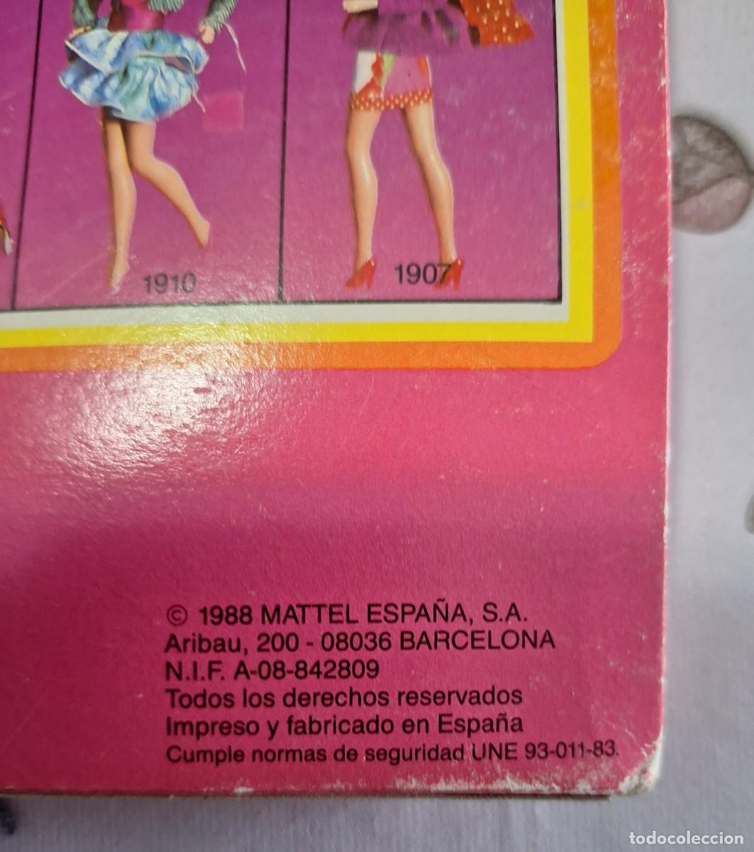 Barbie y Ken: Moda lenceria barbie - Foto 9