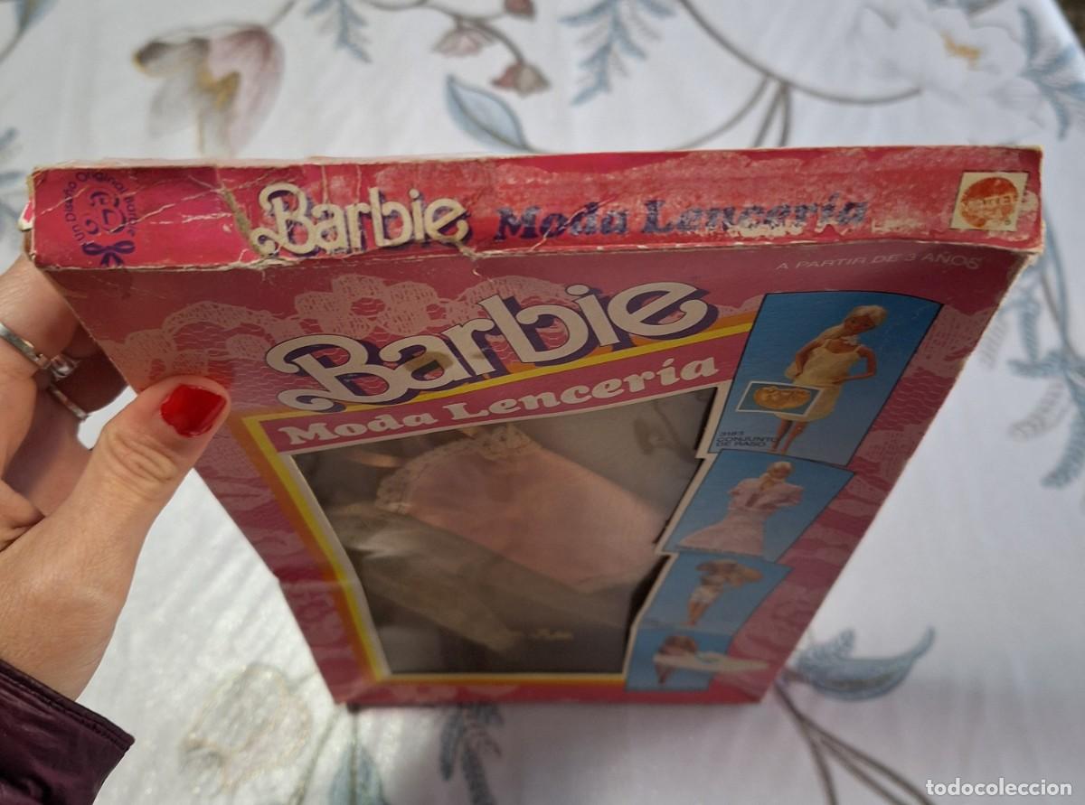 Barbie y Ken: Moda lenceria barbie - Foto 10