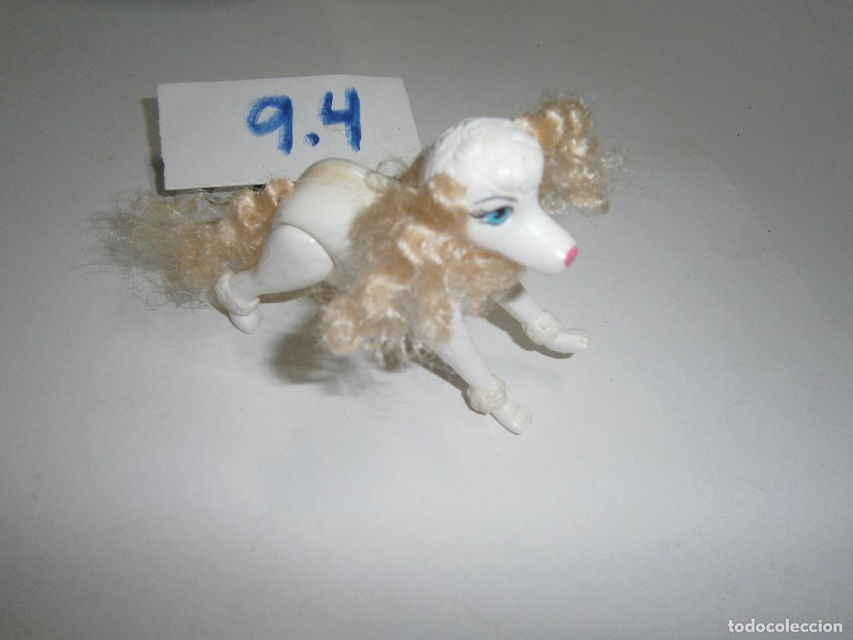 Barbie y Ken: ANTIGUO PERRITO DE BARBIE - Foto 1