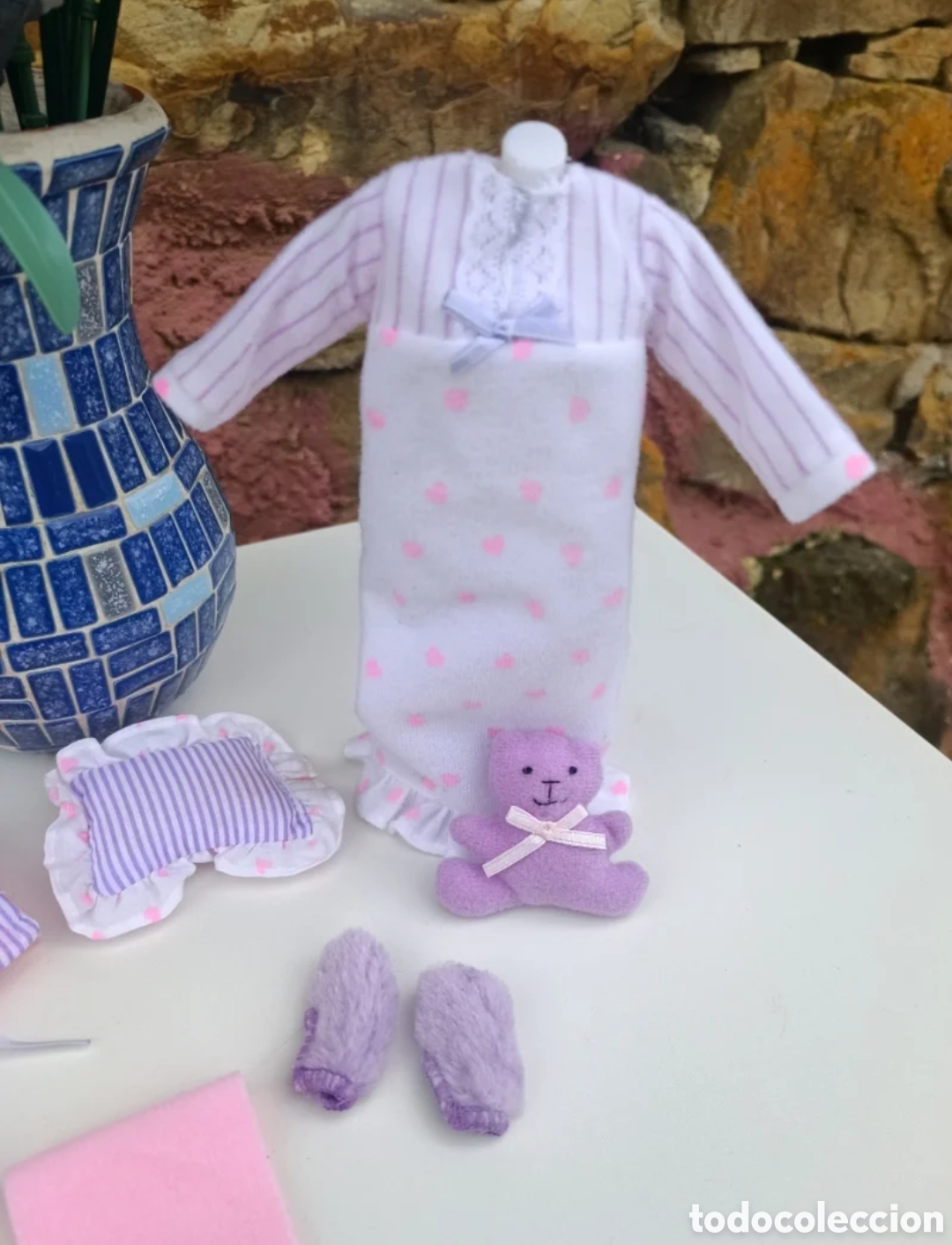 Barbie y Ken: Conjunto Barbie bed time - Foto 2