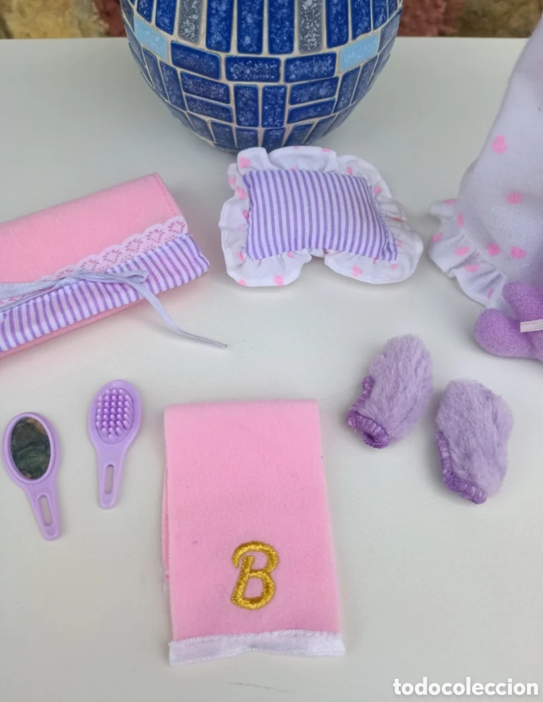 Barbie y Ken: Conjunto Barbie bed time - Foto 3