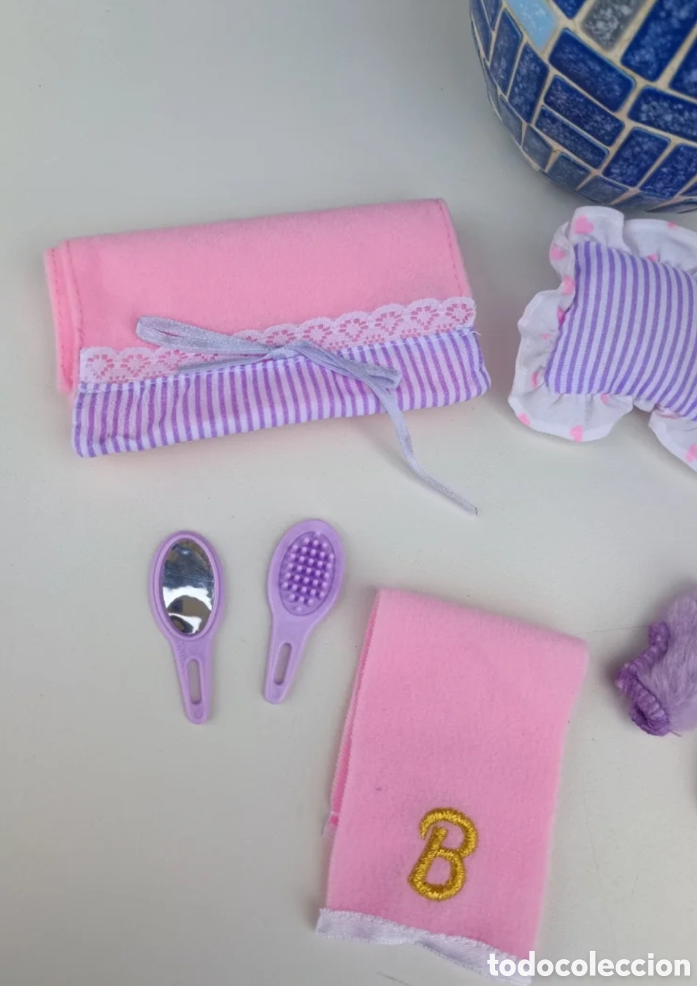 Barbie y Ken: Conjunto Barbie bed time - Foto 4