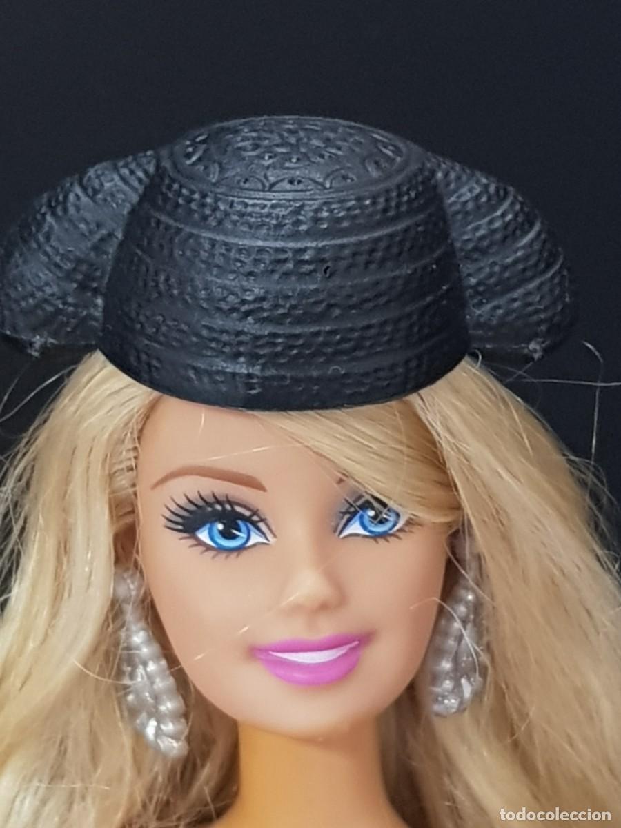 Barbie y Ken: Montera para barbie torera - Foto 1