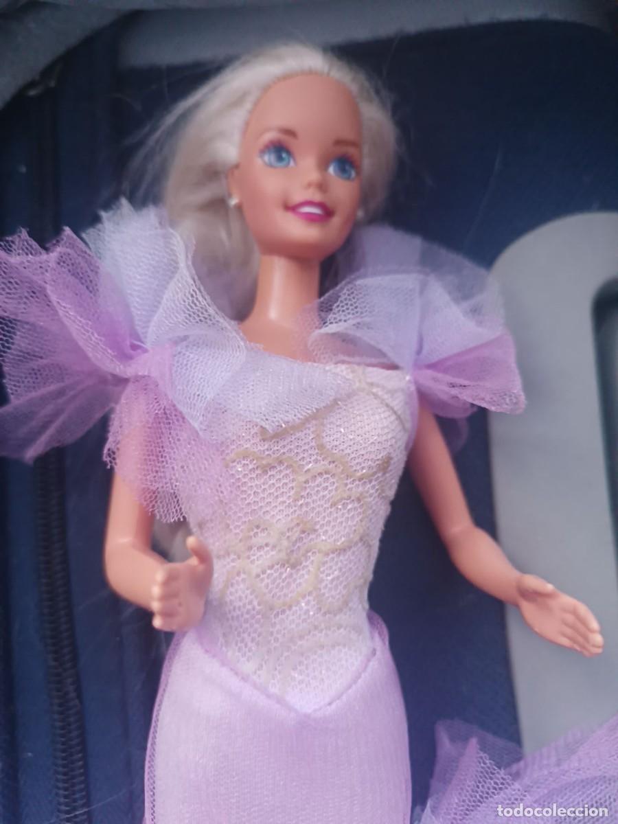 Barbie y Ken: Antigua mu&ntilde;eca Barbie - Foto 6