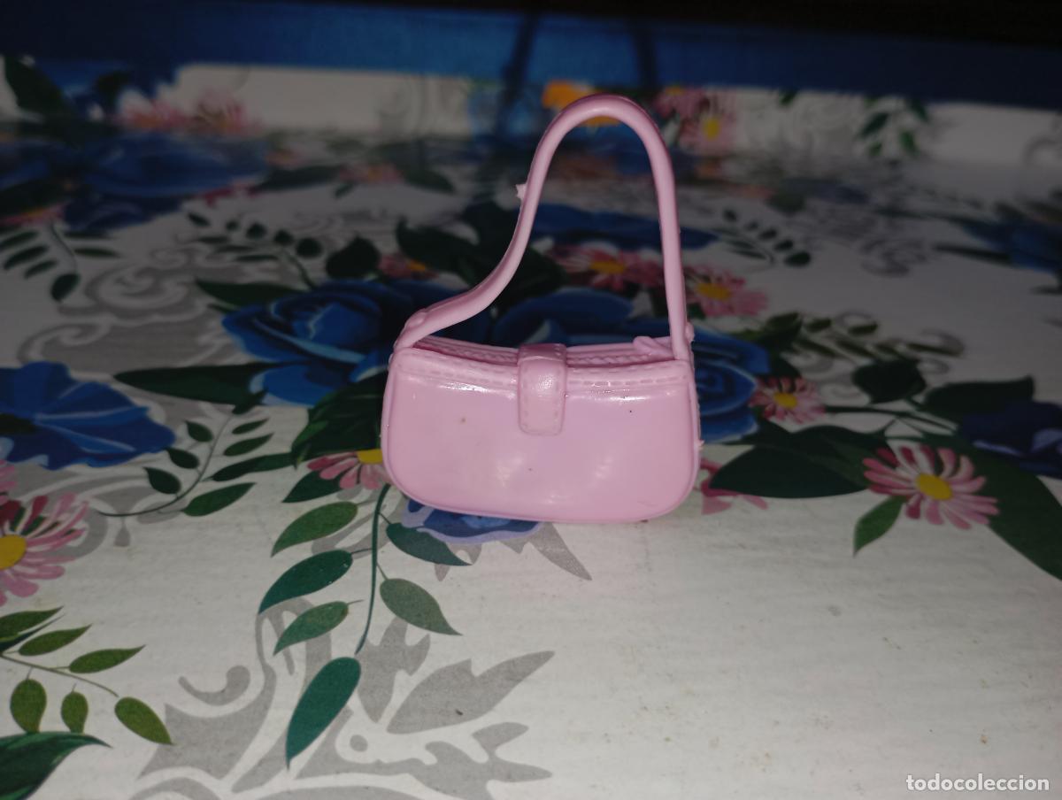 Barbie y Ken: bolso de mu&ntilde;eca Barbie - Foto 4