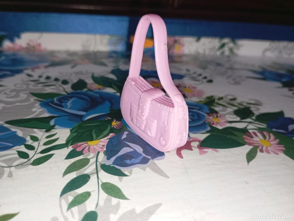 Barbie y Ken: bolso de mu&ntilde;eca Barbie - Foto 5