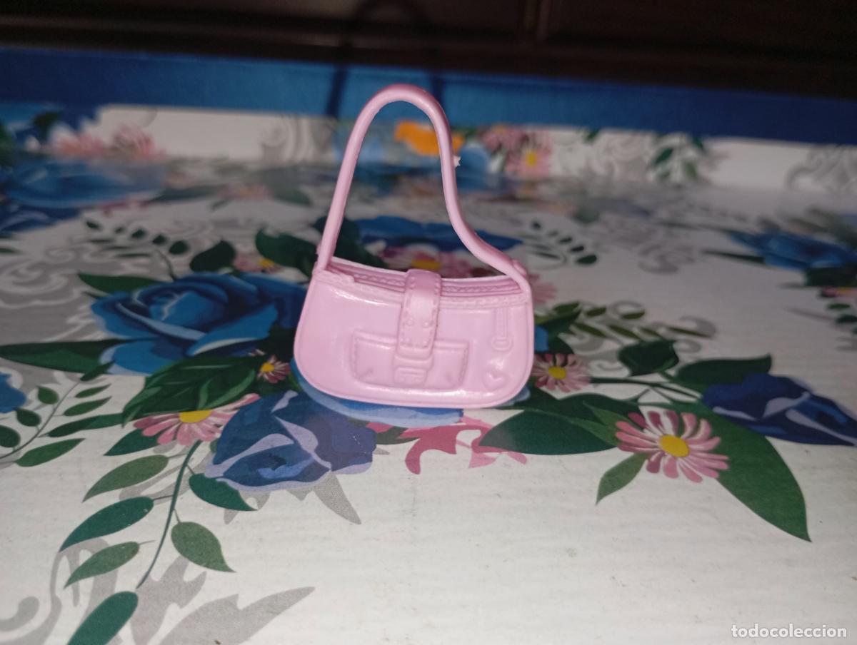 Barbie y Ken: bolso de mu&ntilde;eca Barbie - Foto 1