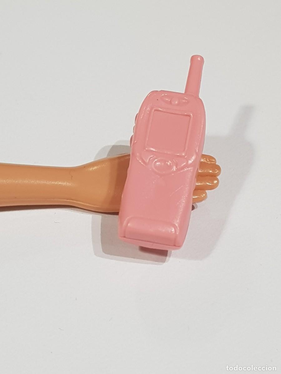 Barbie y Ken: Tel&eacute;fono m&oacute;vil barbie - Foto 1