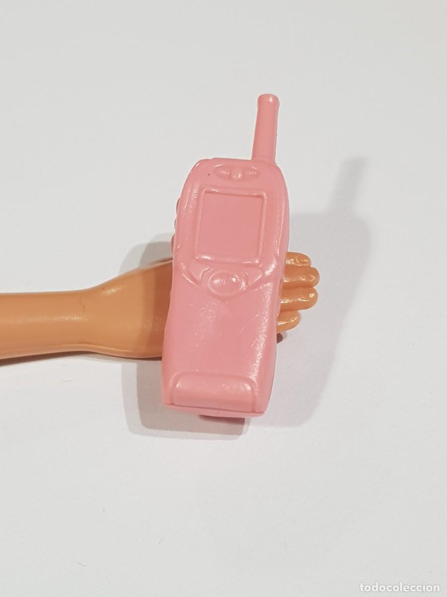 Barbie y Ken: Tel&eacute;fono m&oacute;vil barbie - Foto 1