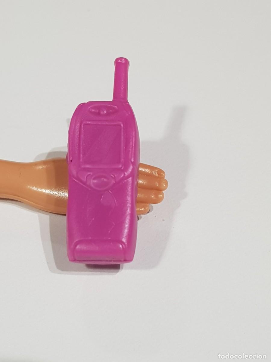 Barbie y Ken: Tel&eacute;fono m&oacute;vil barbie - Foto 1