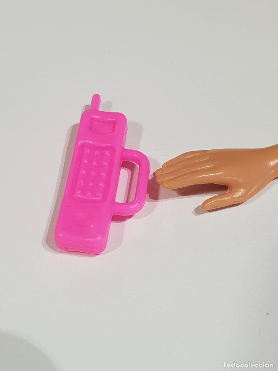 Barbie y Ken: Tel&eacute;fono m&oacute;vil barbie - Foto 1