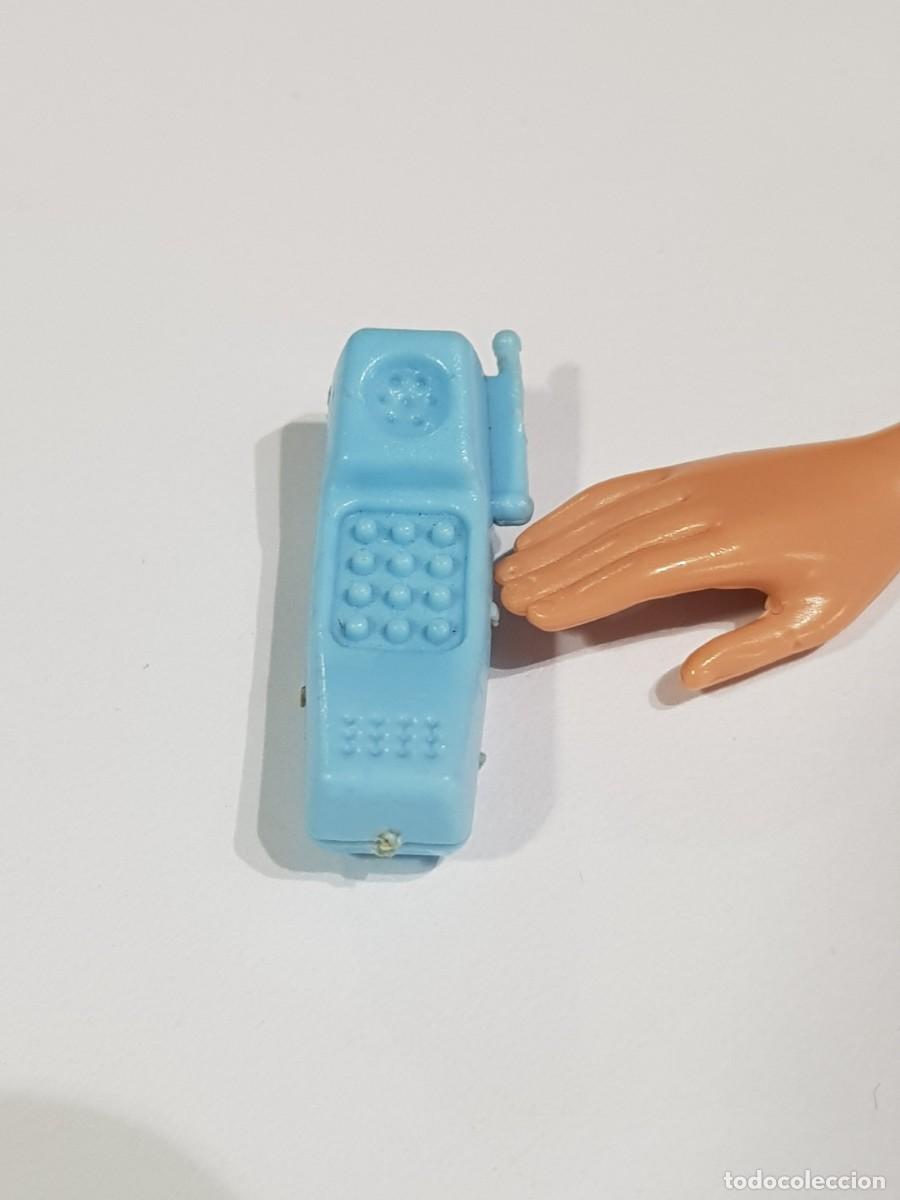 Barbie y Ken: Tel&eacute;fono m&oacute;vil barbie - Foto 1