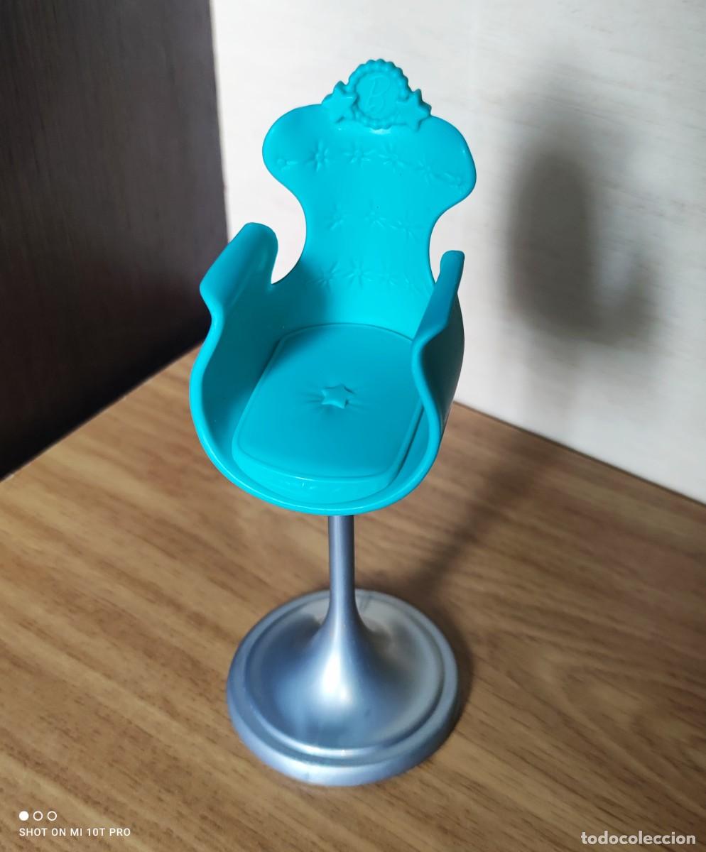 Barbie y Ken: Silla Mueble para Mu&ntilde;eca Barbie - Foto 1