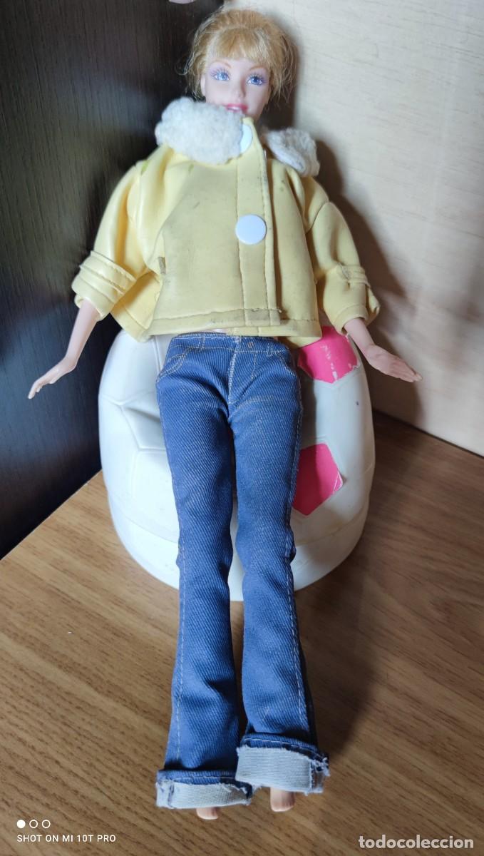 Barbie y Ken: sofa mueble para Mu&ntilde;eca Barbie - Foto 1