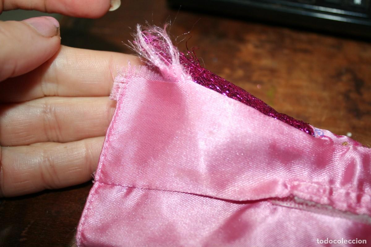 Barbie y Ken: vestido mu&ntilde;eca barbie - Foto 2