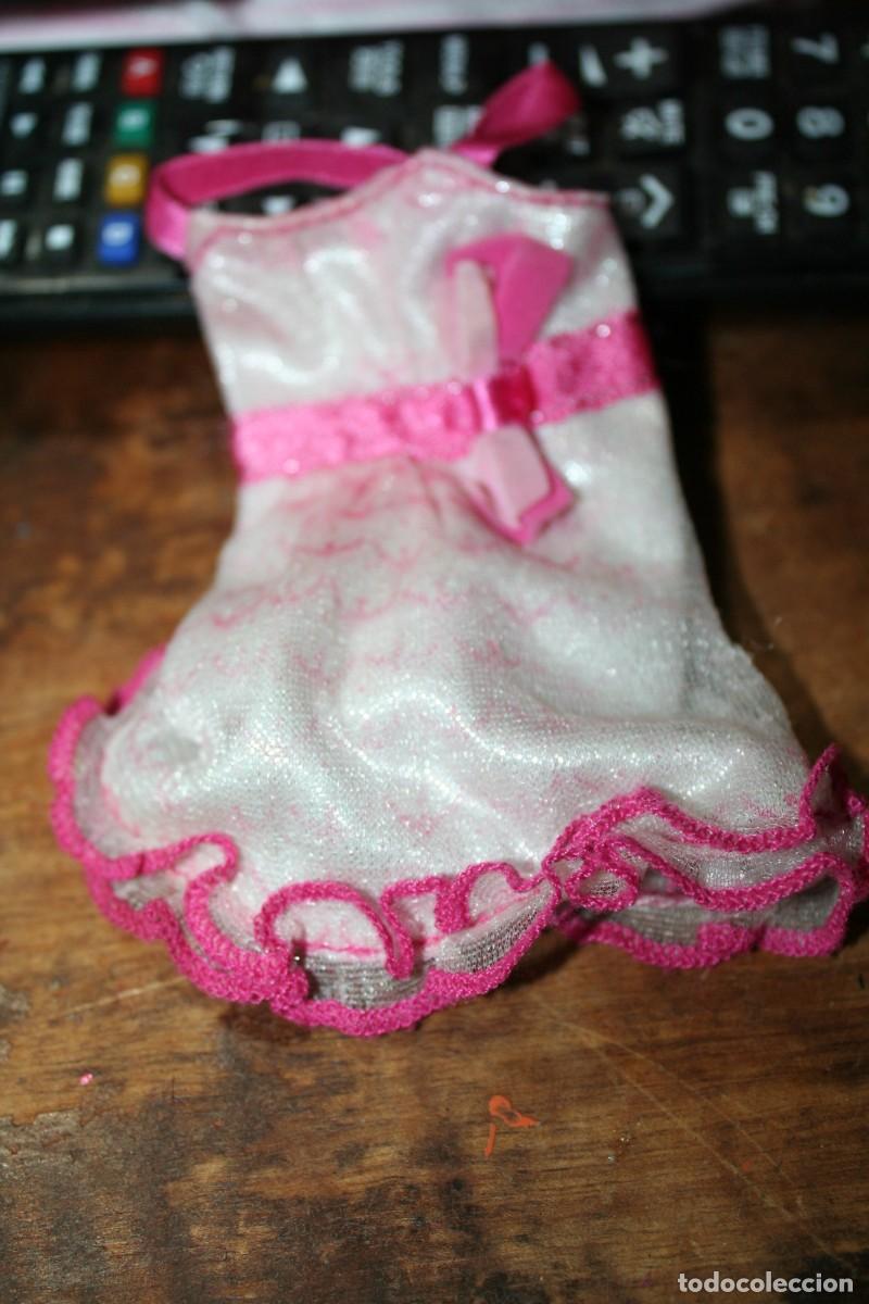 Barbie y Ken: vestido mu&ntilde;eca barbie - Foto 1