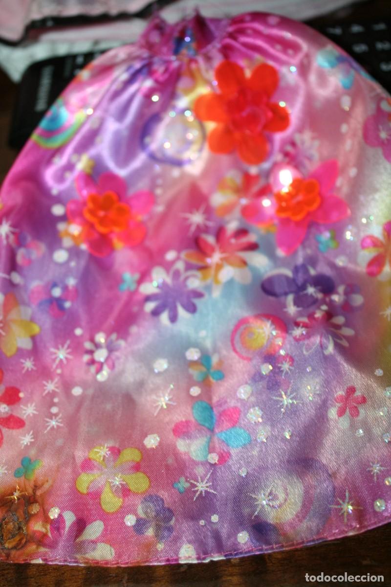 Barbie y Ken: vestido mu&ntilde;eca barbie - Foto 1