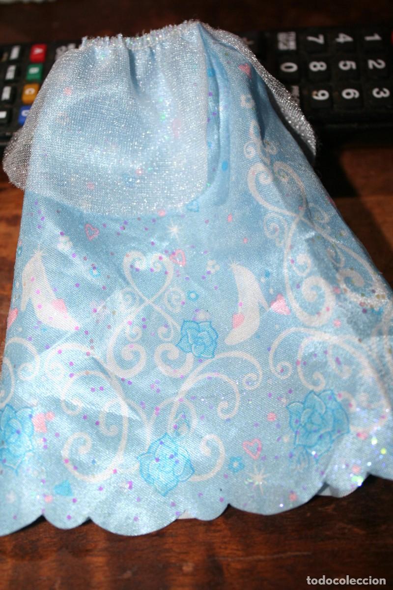 Barbie y Ken: vestido mu&ntilde;eca barbie - Foto 1