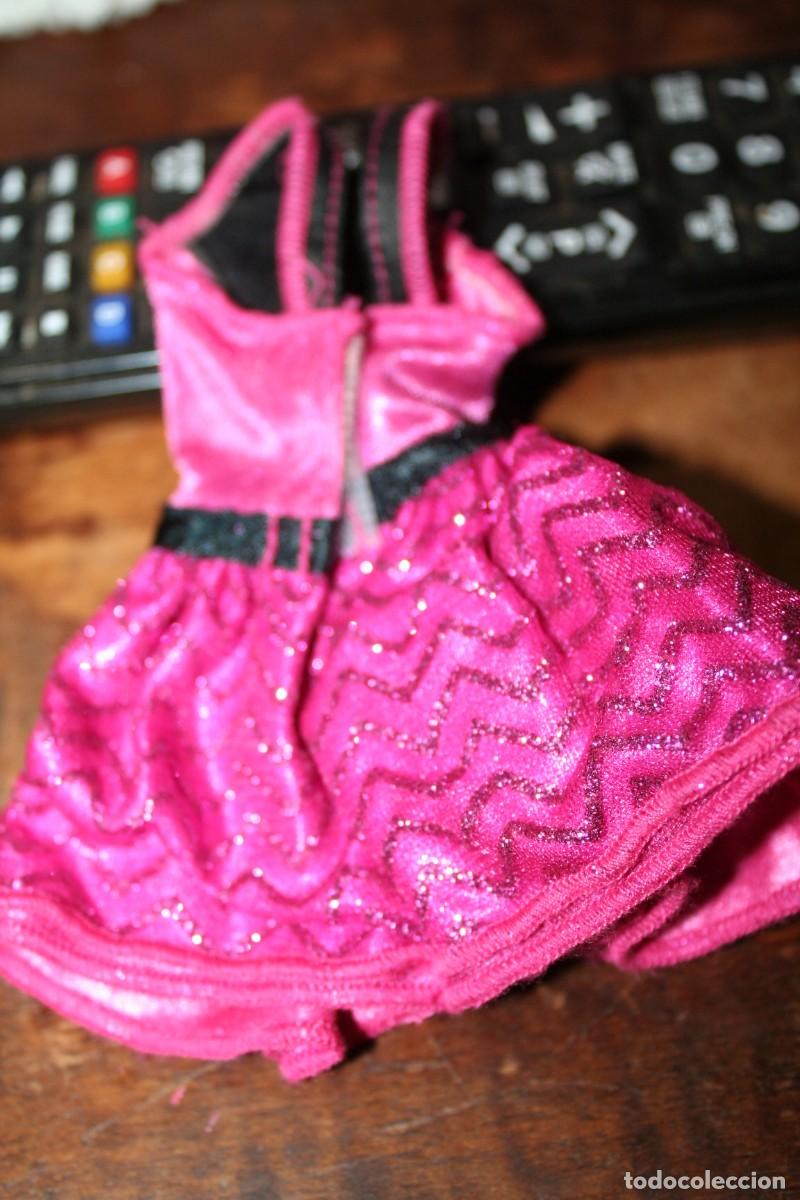 Barbie y Ken: vestido mu&ntilde;eca barbie - Foto 2