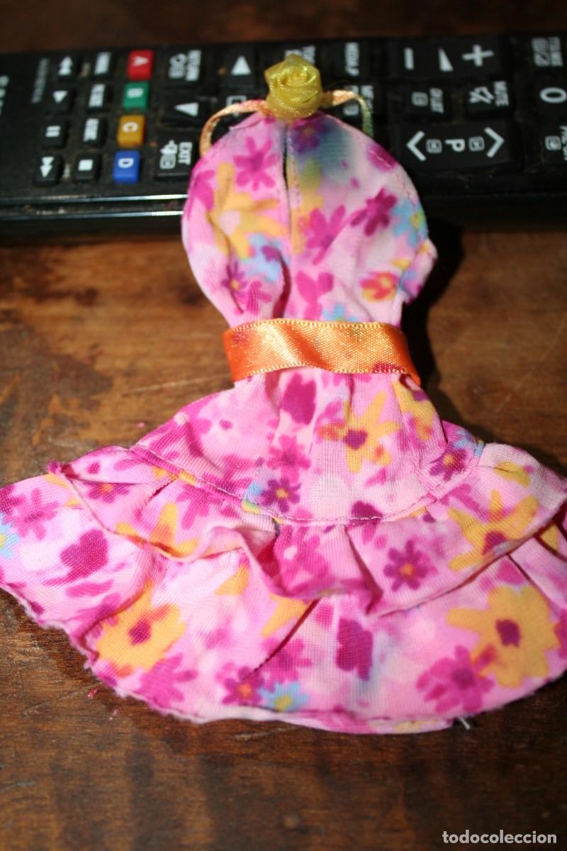 Barbie y Ken: vestido mu&ntilde;eca barbie - Foto 1