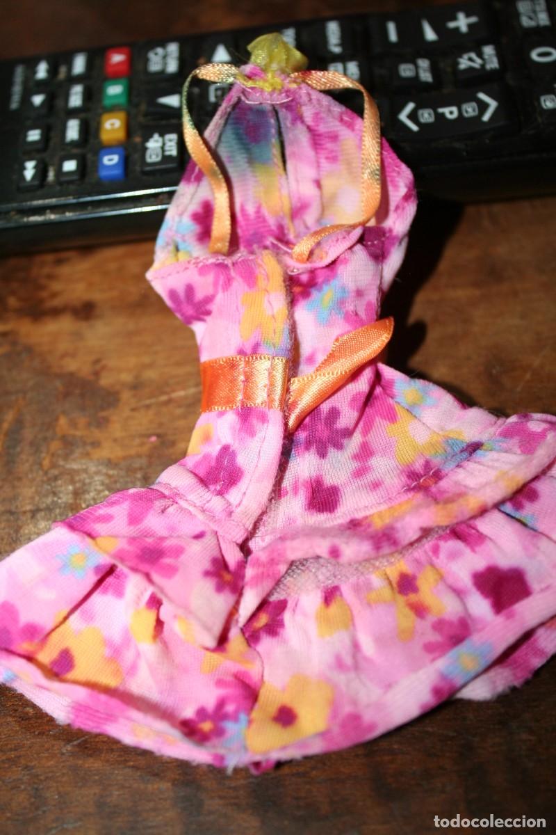 Barbie y Ken: vestido mu&ntilde;eca barbie - Foto 2
