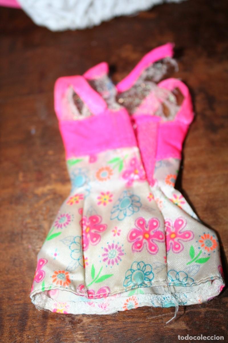 Barbie y Ken: vestido mu&ntilde;eca barbie - Foto 3