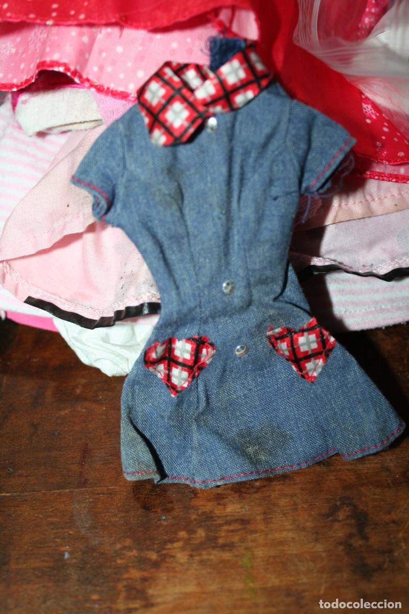 Barbie y Ken: vestido mu&ntilde;eca barbie - Foto 1