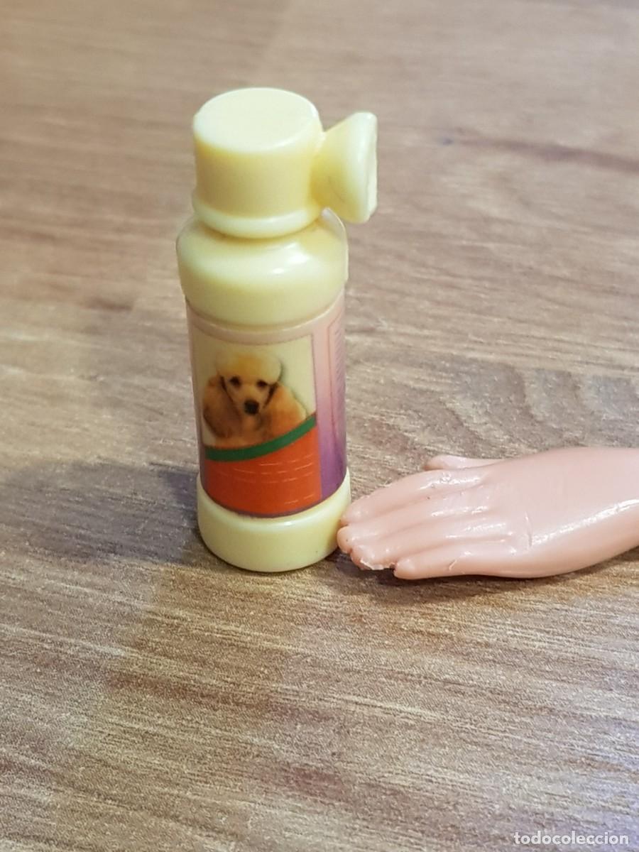 Barbie y Ken: Bote spray para perro barbie - Foto 1