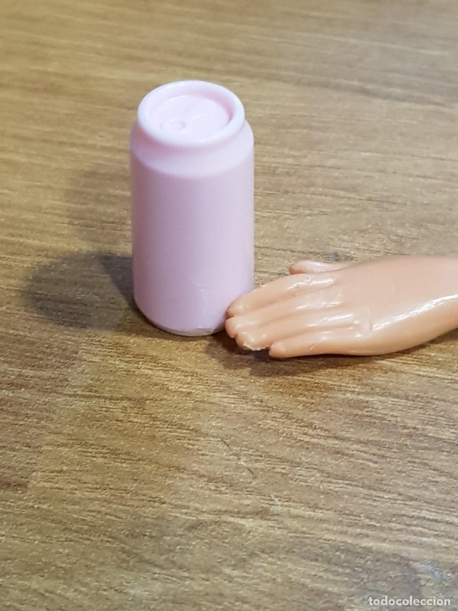Barbie y Ken: Lata de bebida barbie - Foto 1