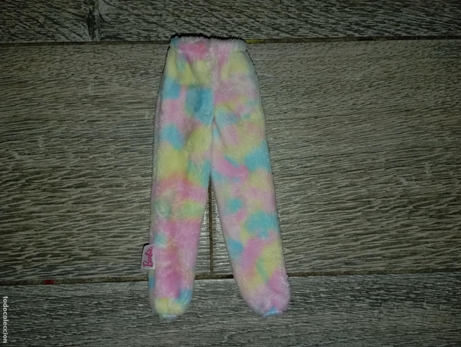 Barbie y Ken: Pantalon de mu&ntilde;eca Barbie - Foto 1