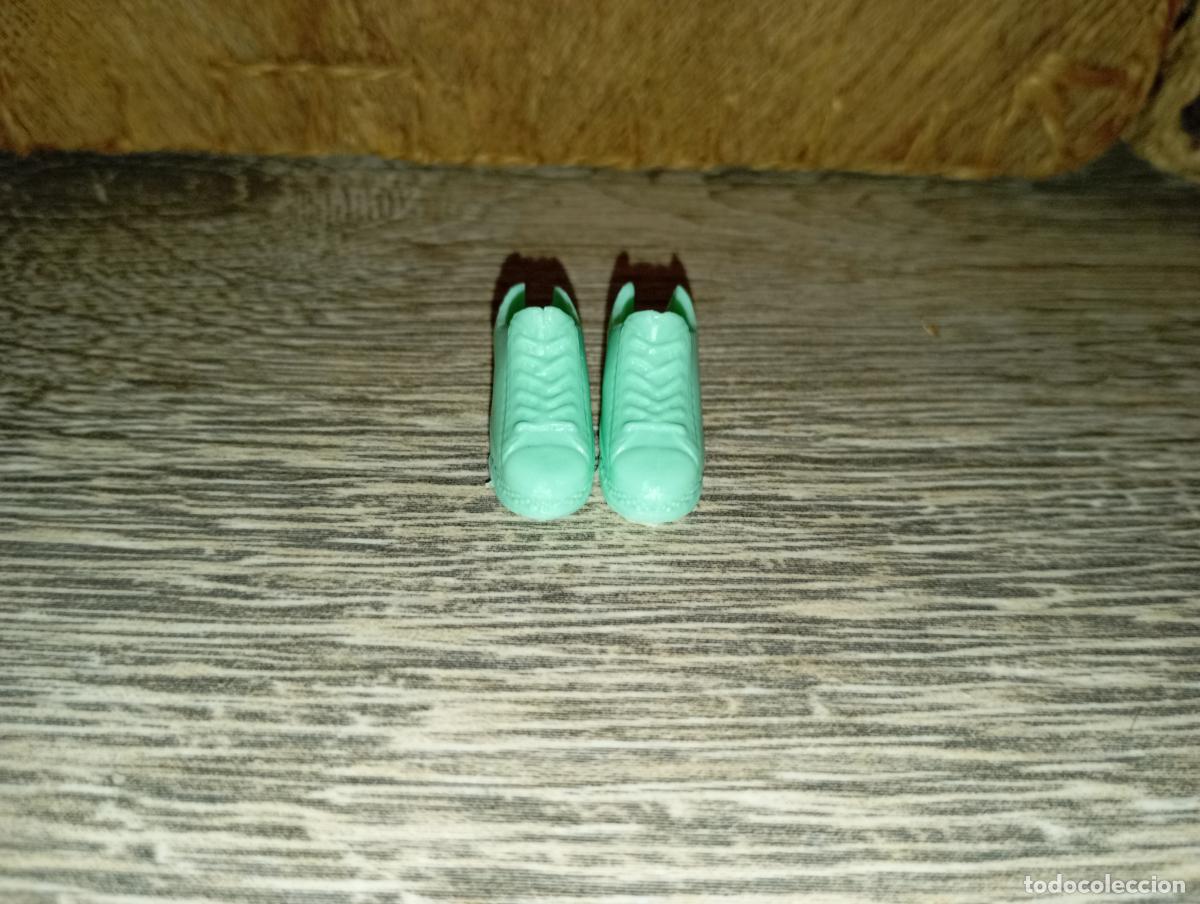 Barbie y Ken: Zapatos de mu&ntilde;eca Barbie - Foto 2