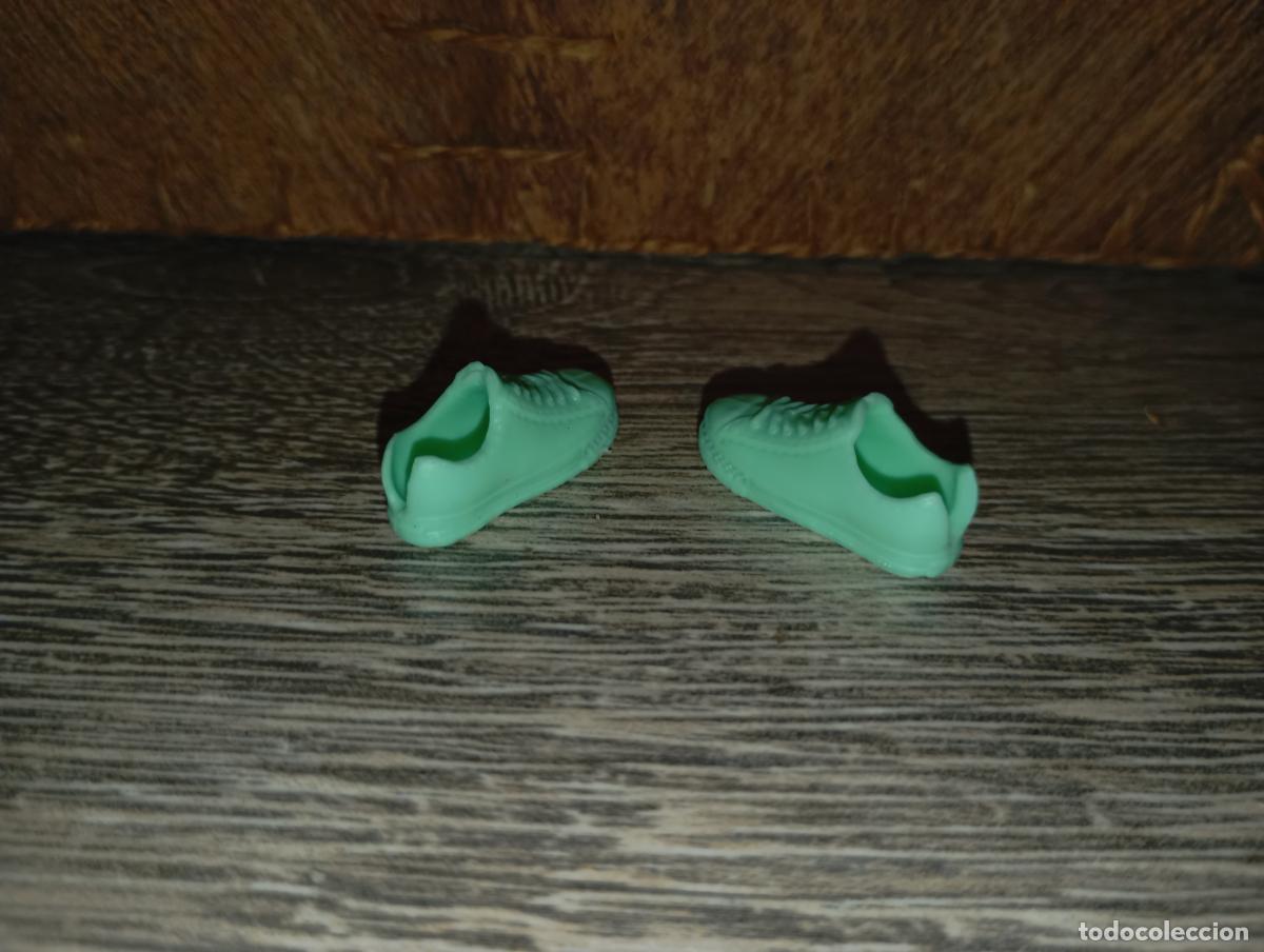 Barbie y Ken: Zapatos de mu&ntilde;eca Barbie - Foto 3
