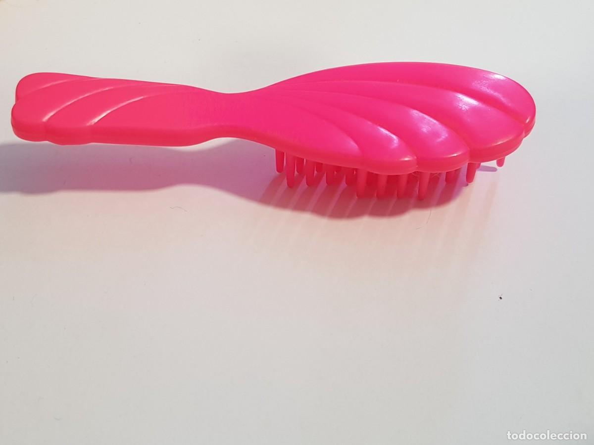 Barbie y Ken: Peine barbie mattel rosa - Foto 1