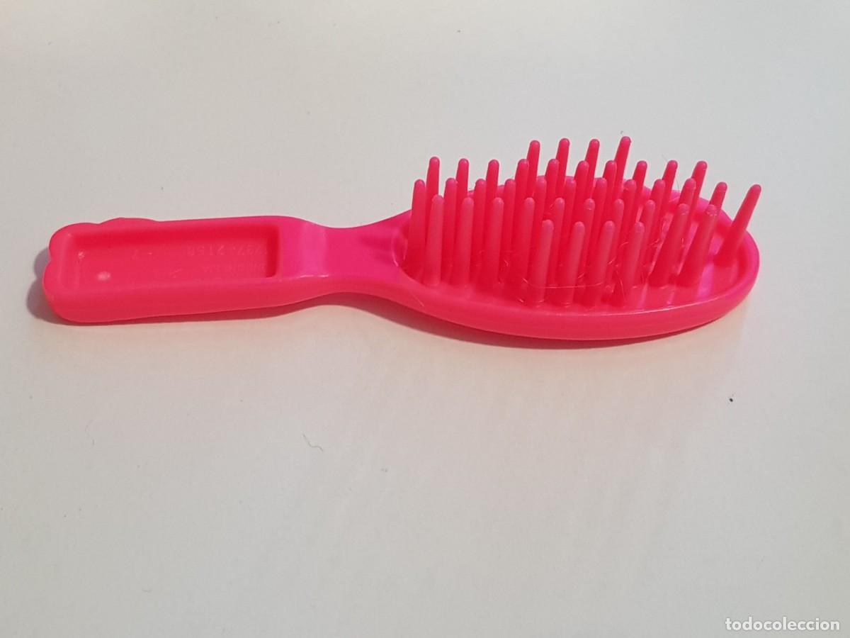 Barbie y Ken: Peine barbie mattel rosa - Foto 2