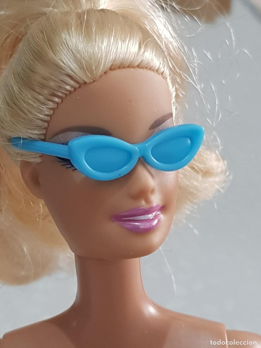 Barbie y Ken: Gafas azules para barbie - Foto 1