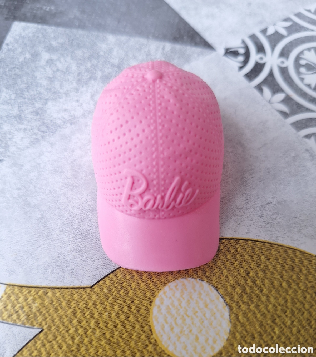 Barbie y Ken: Gorra mu&ntilde;eca Barbie pizza chef - Foto 1