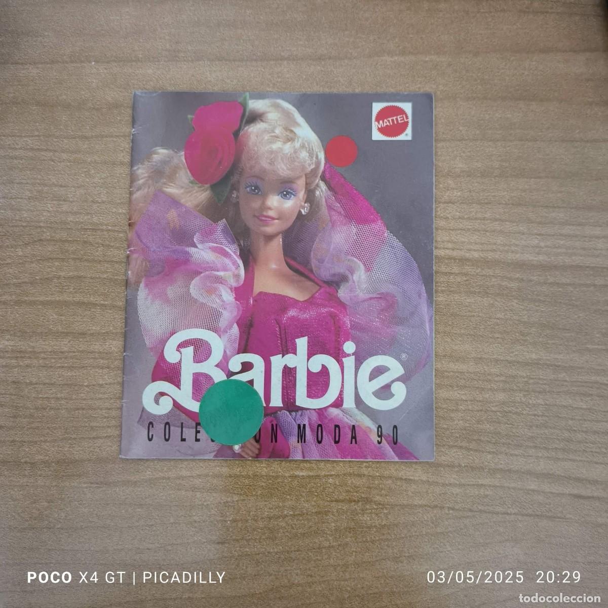 Barbie y Ken: Catalogo Barbie 1990 - Foto 1