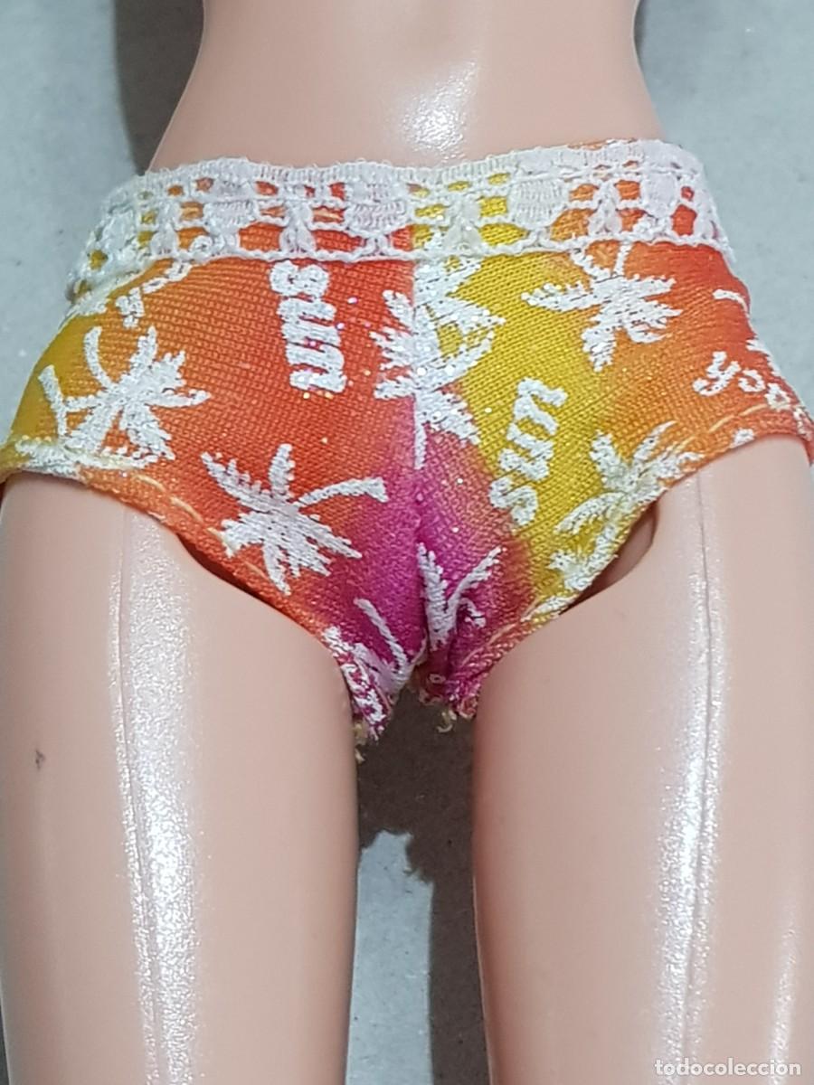 Barbie y Ken: Braga, braguitas, bikini barbie - Foto 1