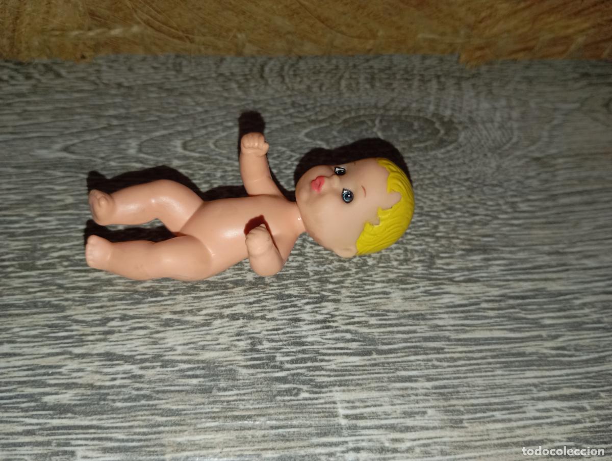Barbie y Ken: Mu&ntilde;eco bebe de Barbie - Foto 3