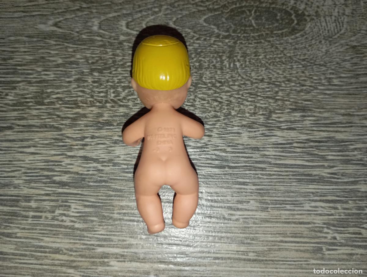 Barbie y Ken: Mu&ntilde;eco bebe de Barbie - Foto 4