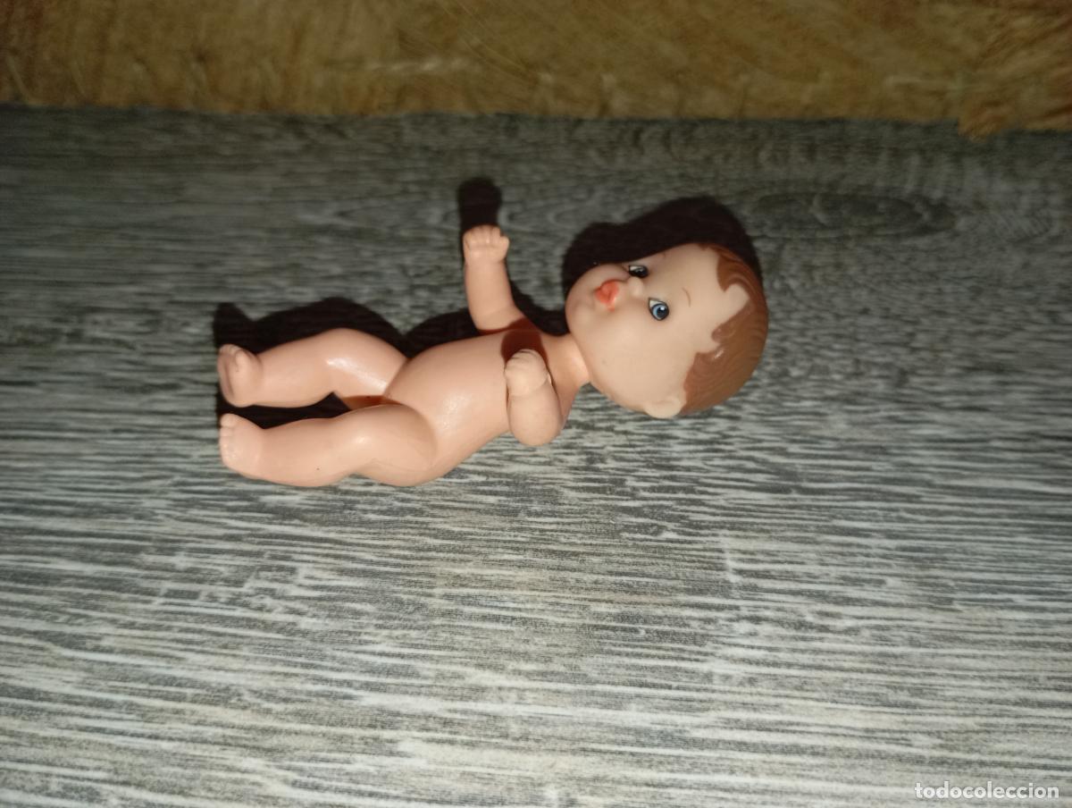 Barbie y Ken: Mu&ntilde;eco bebe de Barbie - Foto 3