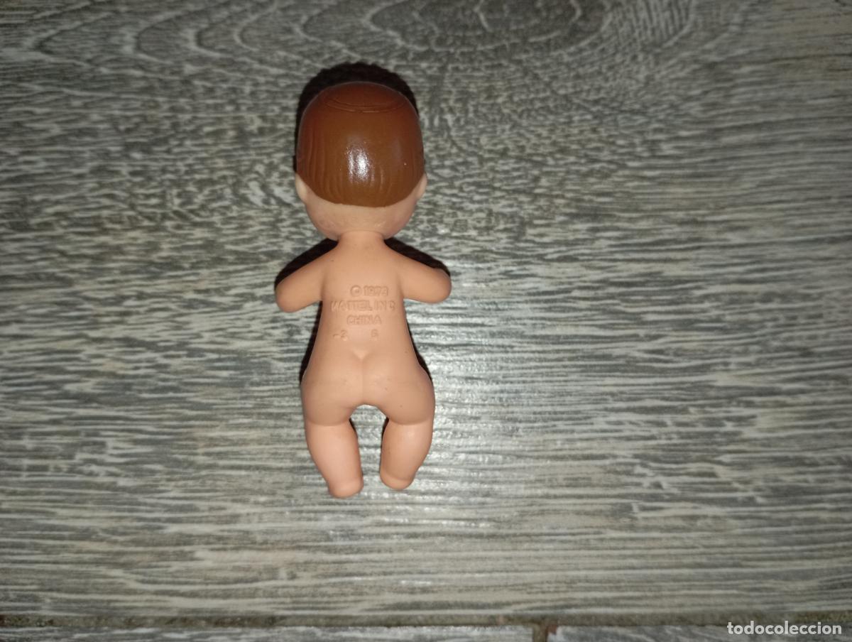 Barbie y Ken: Mu&ntilde;eco bebe de Barbie - Foto 4