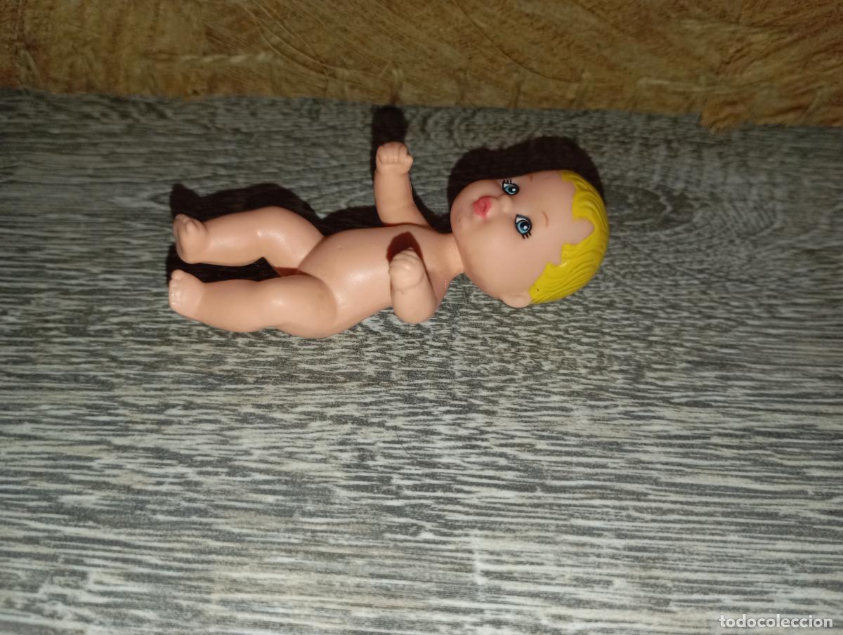 Barbie y Ken: Mu&ntilde;eco bebe de Barbie - Foto 3
